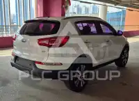 2011 KIA Sportage