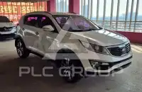 2011 KIA Sportage
