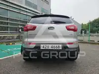 2011 KIA Sportage