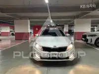 2011 KIA K5