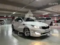2011 KIA K5
