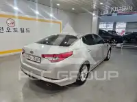 2011 KIA K5