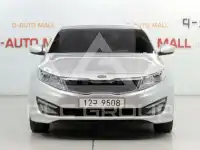 2011 KIA K5
