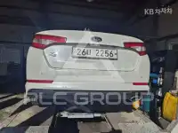 2011 KIA K5