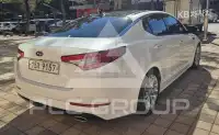 2011 KIA K5