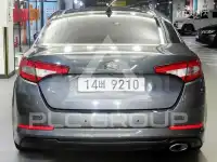 2011 KIA K5