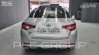 2011 KIA K5