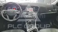 2011 KIA K5