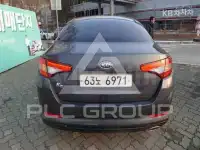 2011 KIA K5