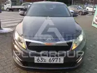 2011 KIA K5