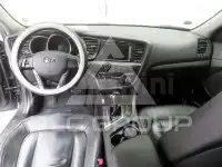 2011 KIA K5