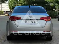2011 KIA K5