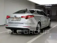 2011 KIA K5