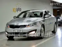 2011 KIA K5