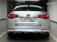 2011 KIA K5