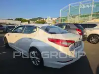 2011 KIA K5