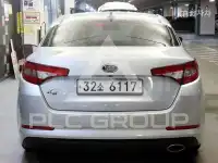 2011 KIA K5