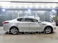 2011 KIA K5