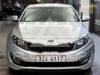 2011 KIA K5