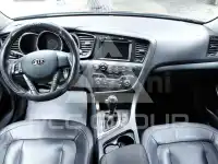2011 KIA K5