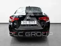 2011 KIA K5