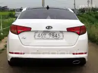 2011 KIA K5