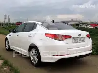 2011 KIA K5