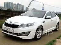 2011 KIA K5