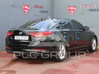 2011 KIA K5