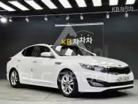 2011 KIA K5