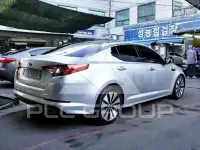 2011 KIA K5