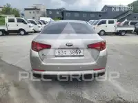 2011 KIA K5