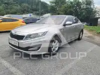 2011 KIA K5