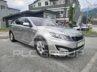 2011 KIA K5