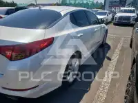 2011 KIA K5