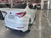 2011 KIA K5