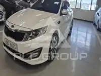 2011 KIA K5