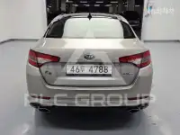 2011 KIA K5