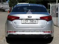 2011 KIA K5