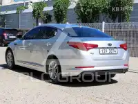 2011 KIA K5