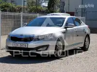 2011 KIA K5