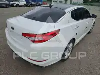 2011 KIA K5