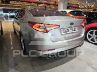 2011 KIA K5
