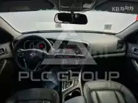 2011 KIA K5