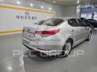 2011 KIA K5