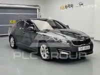 2011 KIA K5