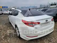 2011 KIA K5