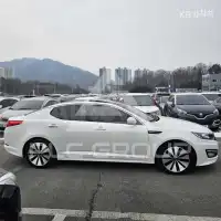 2011 KIA K5