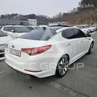2011 KIA K5