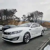 2011 KIA K5